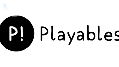 الألعاب المتوفرة على Playables