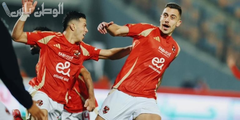 احتمالية إعادة مباراة الأهلي وبيراميدز لغياب البطاقة الدولية للاعب جراديشا