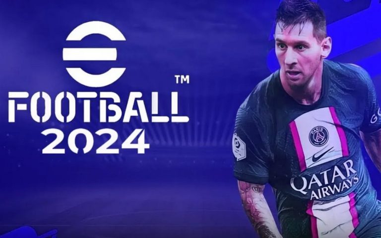 حمل التحديث الأخير من لعبة موبايل e football 2025 واحصل على المكافآت والهدايا الرائعة في اللعبة
