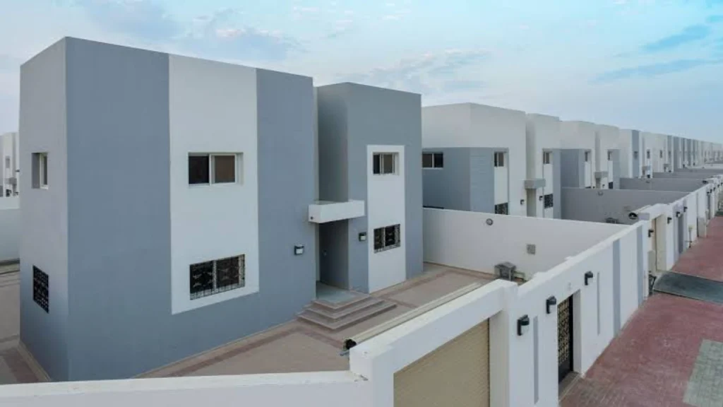 التقديم على وحدة سكنية