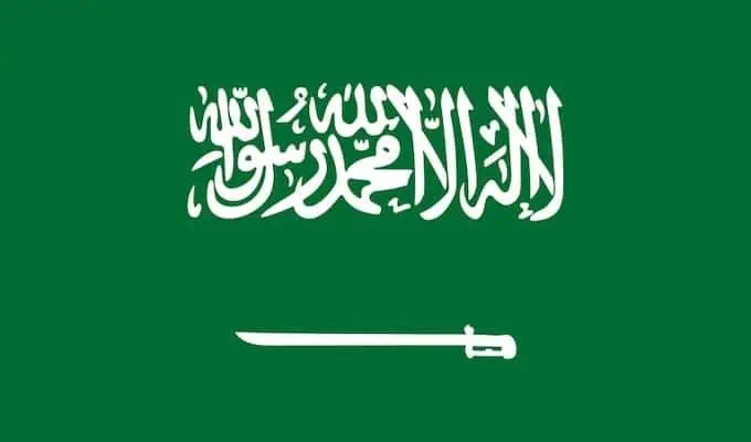 الجنسيات التي تدخل السعودية