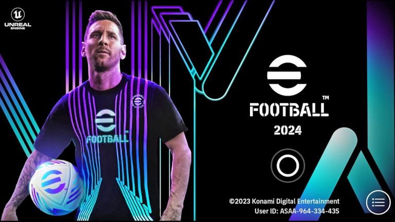 بأسهل الخطوات حمل لعبة بيس 2025 eFootball™ الآن على جوالك واستمتع بها مع الأصدقاء