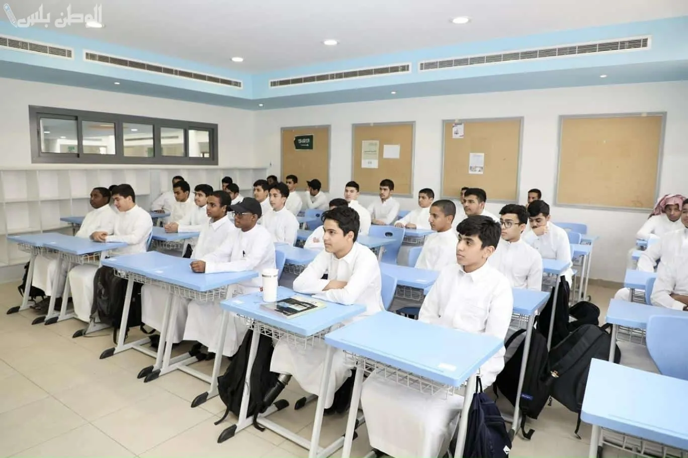 الدراسة مستمرة في رمضان