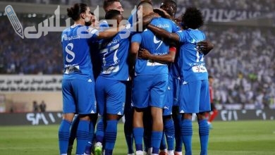 القنوات الناقلة لمباراة الهلال والقادسية من دوري روشن