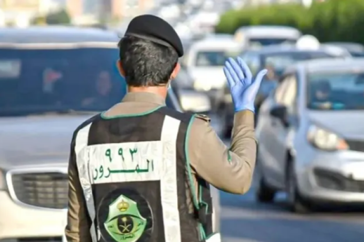 المخالفات المرورية الجديد