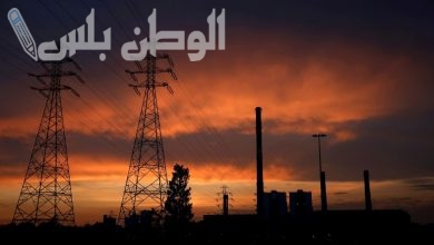 انقطاع الكهرباء جنوب السعودية