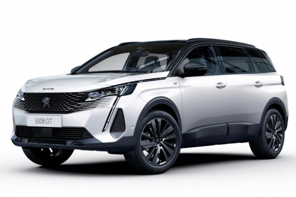 سيارة بيجو 5008 Peugeot