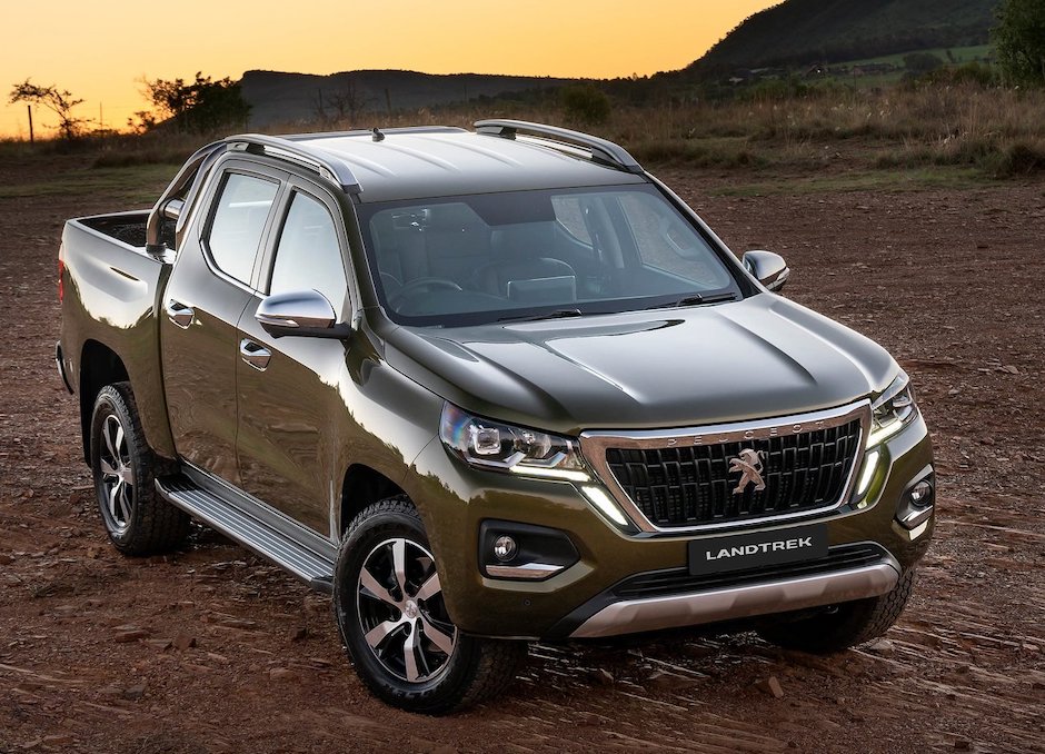 PEUGEOT LANDTREK بيجو لاند