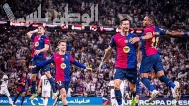 تشكيل برشلونة لمواجهة ريال بيتيس