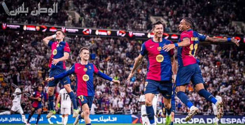 تشكيل برشلونة لمواجهة ريال