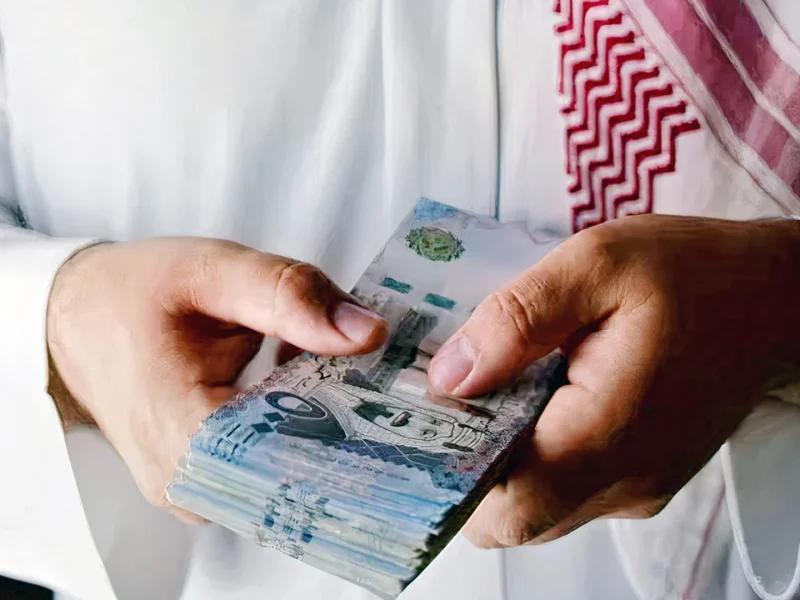 تمويل شخصي في السعودية