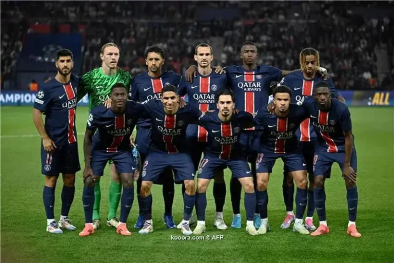 باريس سان جيرمان يتجاوز تولوز ويعزز صدارته للدوري الفرنسي