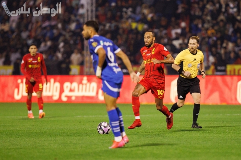 الهلال والقادسية