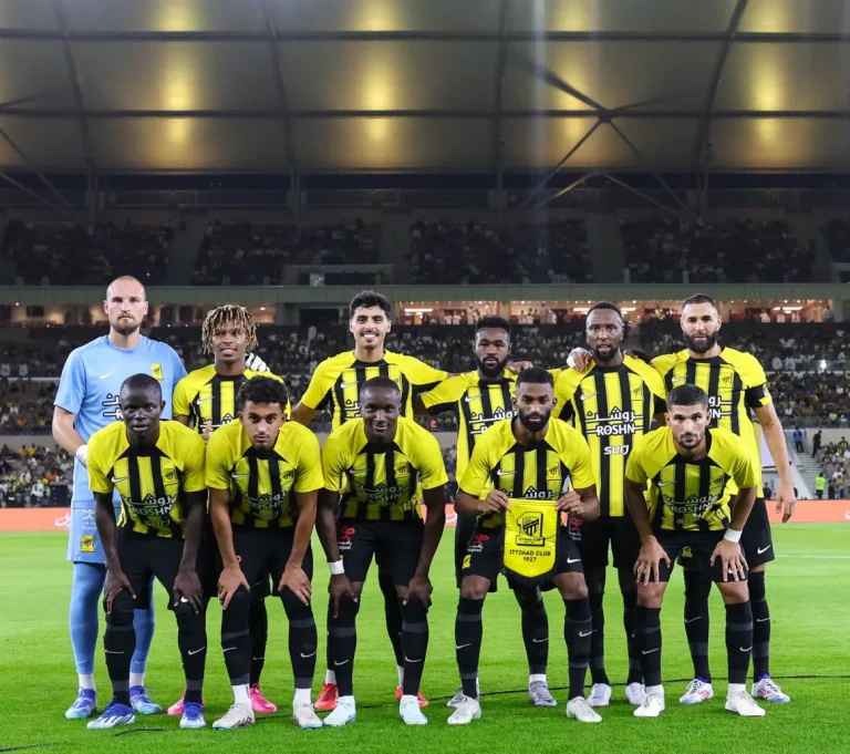 فوز الاتحاد يثير جدلًا تحكيميًا بسبب هدف الرائد