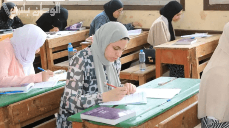 بالاسم ورقم الجلوس.. نتيجة اولى وثانية ثانوي 2025 الترم الأول g12.emis.gov.eg “نتيجة الصف الاول والثاني الثانوي”