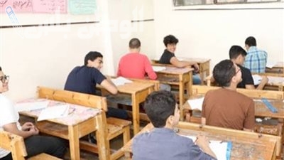 جدول امتحانات الشهاده الاعداديه