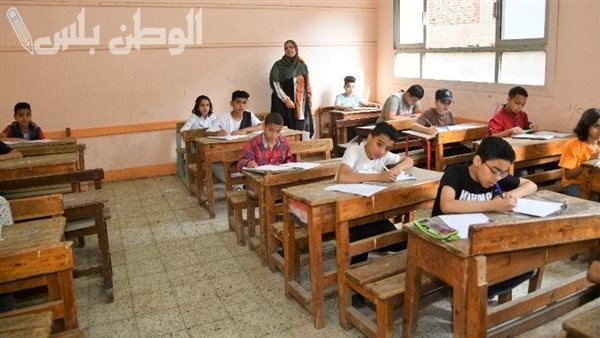 جدول امتحانات الصف الخامس