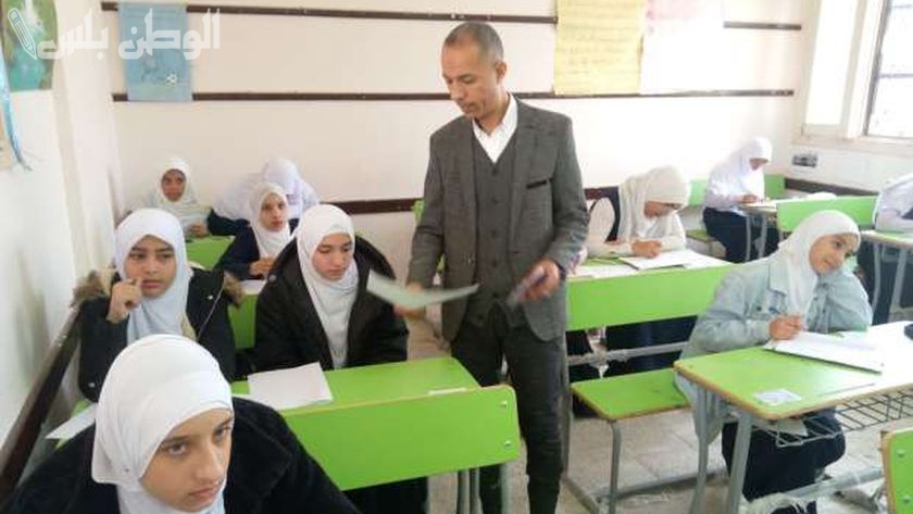 جدول امتحانات نصف العام