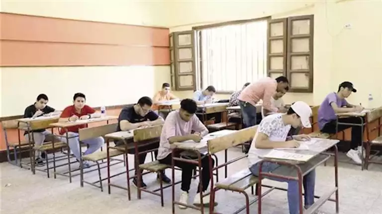 امتحانين في اليوم.. جدول امتحانات نصف العام 2025 الصف الثالث الاعدادي