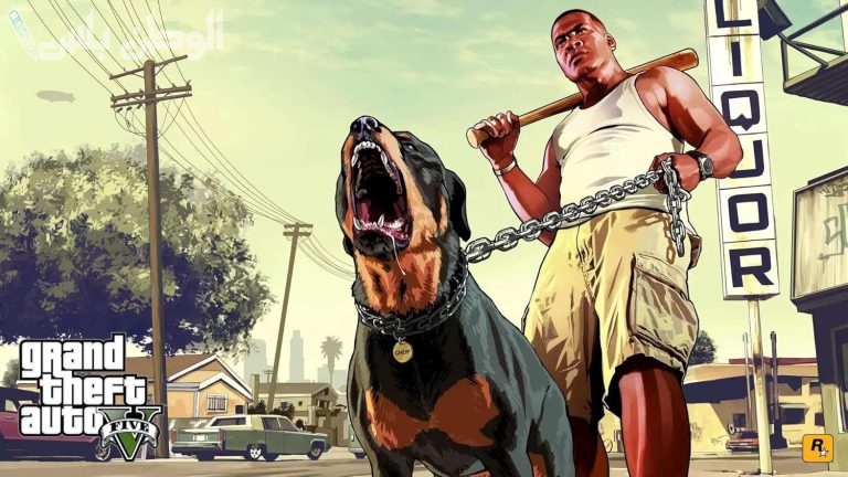 “افضل العاب مجانا الان” خطوات تنزيل جراند ثفت أوتو 5 2025 التحديث الجديد Grand Theft Auto V