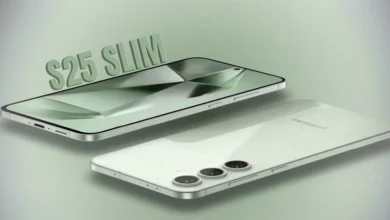 جوال Galaxy S25 Slim