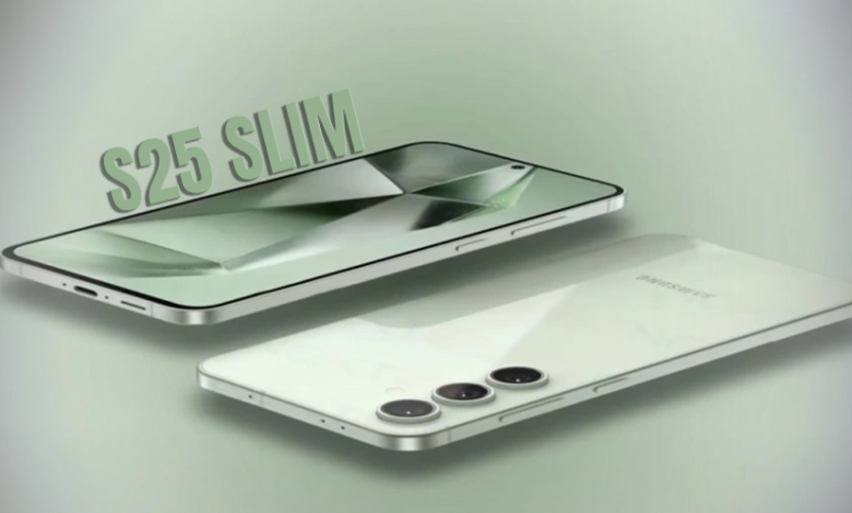 جوال Galaxy S25 Slim
