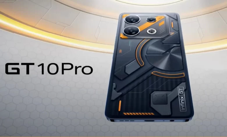 Infinix GT 10 Pro