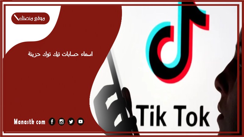 اسماء حسابات تيك توك