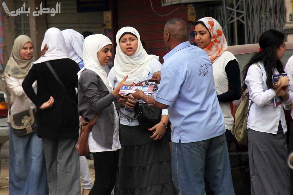حقيقة تسريب امتحانات الصف