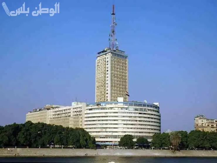 خريطة تحديث قنوات ماسبيرو