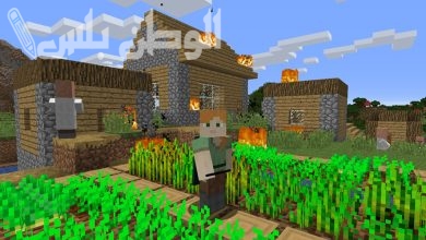 خطوات شحن ماين كرافت