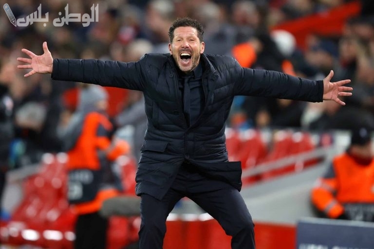 سيميوني بعد خسارة أتلتيكو مدريد أمام ليغانيس: “كرة القدم صعبة وقد نفوز أو نخسر أمام أي خصم”