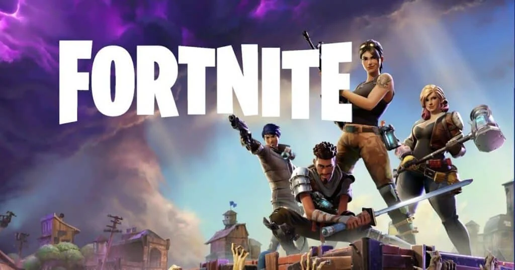 رابط تحميل لعبة فورت