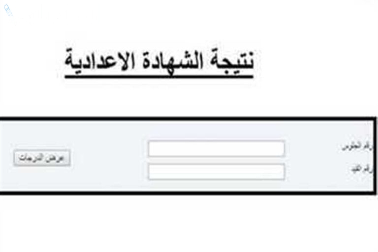 رسوب 14%: ظهور رابط نتيجة الصف الثالث الاعدادي بالاسم 2025 محافظة الجيزة الترم الأول “الشهادة الاعدادية”