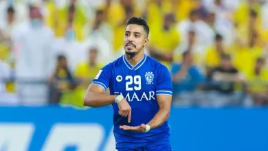 سالم الدوسري