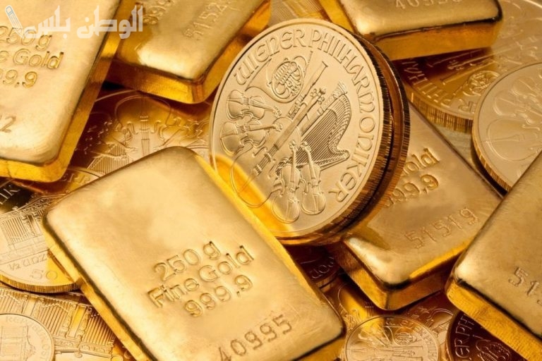 لحظة بلحظة اسعار الذهب: سعر أوقية الذهب اليوم الخميس 30-1-2025 في السعودية