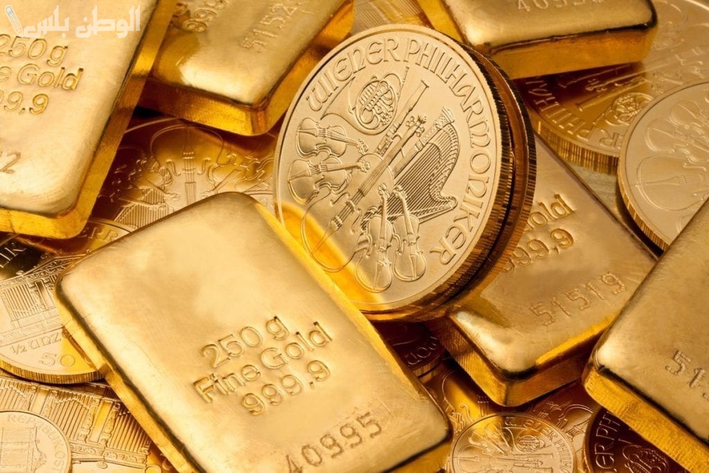 سعر أوقية الذهب اليوم