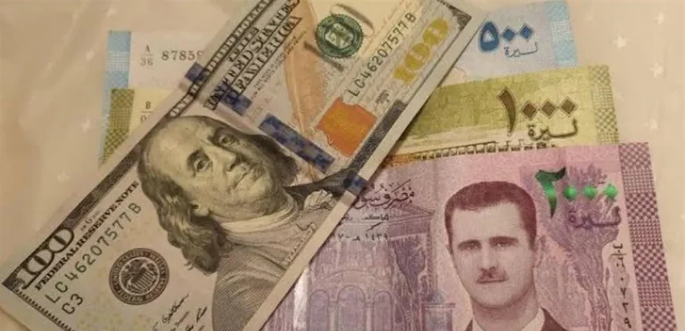 سعر الدولار اليوم الأحد 26 يناير 2025 في سوريا.. المصرف المركزي مقابل السوق السوداء