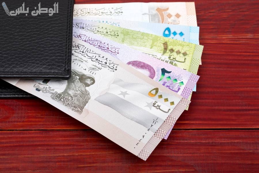 سعر الدولار مقابل الليرة