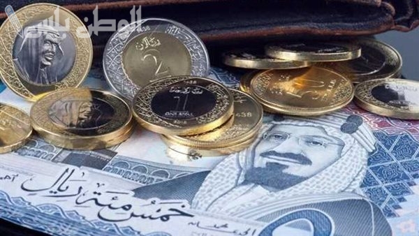 سعر الريال السعودي أمام