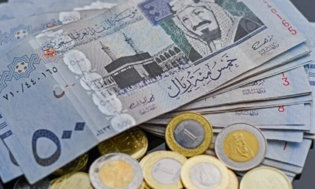 سعر الريال السعودي مقابل