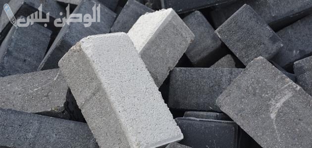 اسعار الطوب الاحمر والاسمنتي اليوم الاربعاء 29-1-2025 في مصر