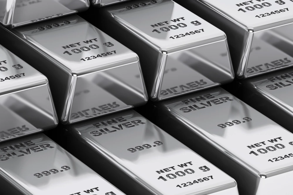 سعر جرام الفضة في