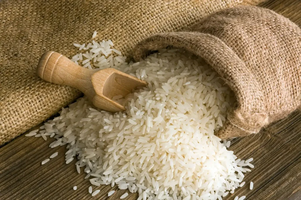 طن الأرز