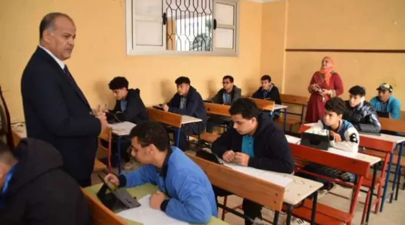 ظهرت نتيجة الصف الخامس