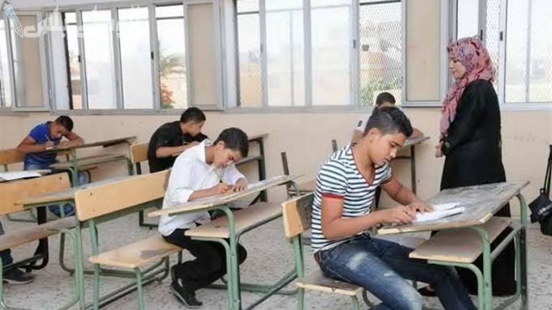 ظهور نتيجة الصف السادس
