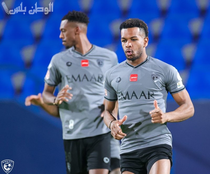علي البليهي ومحمد كنو