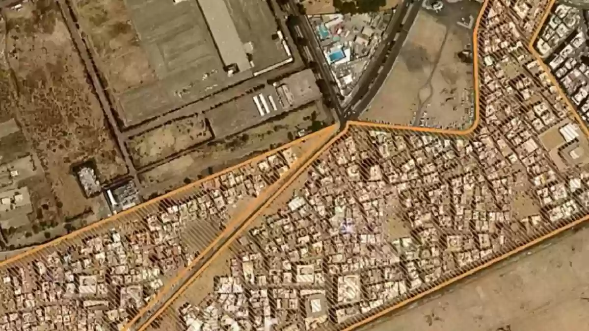 قائمة أسماء الأحياء العشوائية التي سيتم إزالتها بداية من هذا الموعد