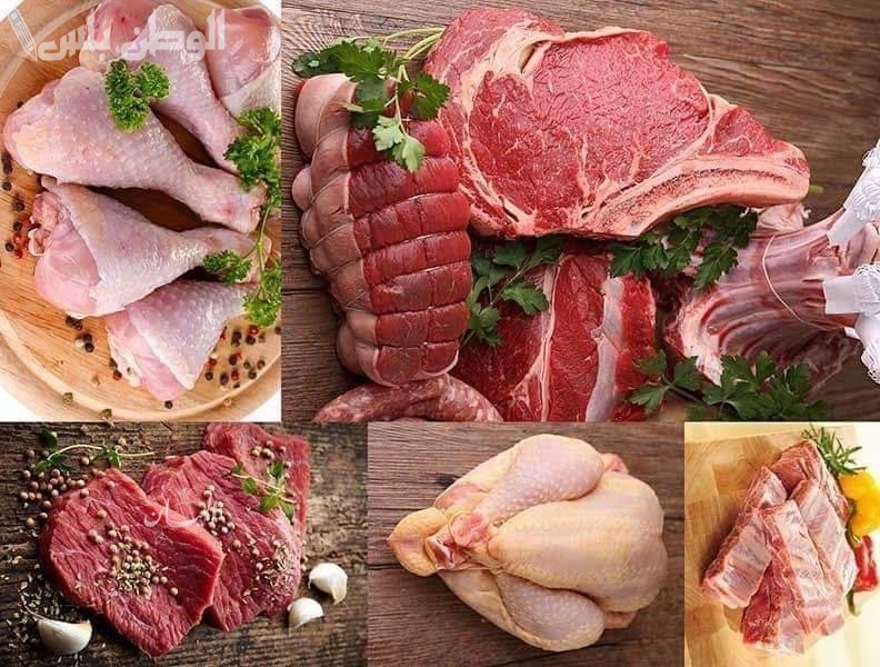 كم أسعار اللحوم والأسماك