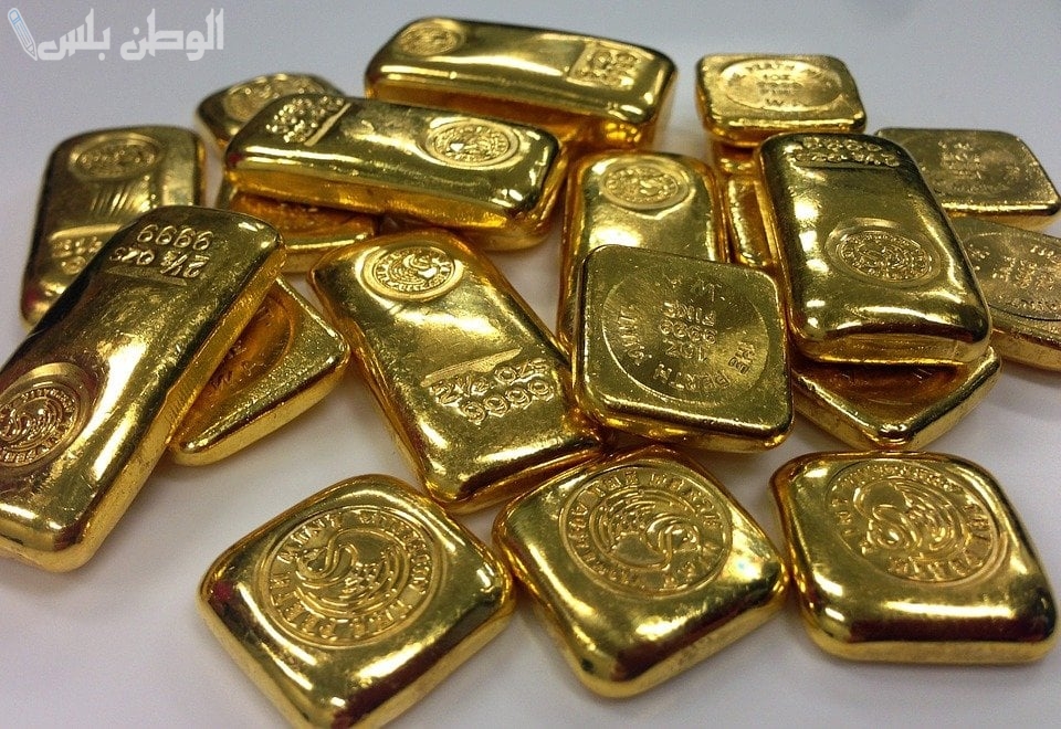 كم أسعار سبائك الذهب
